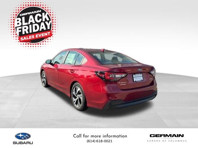 2025 Subaru Legacy Premium Image 8 of 29