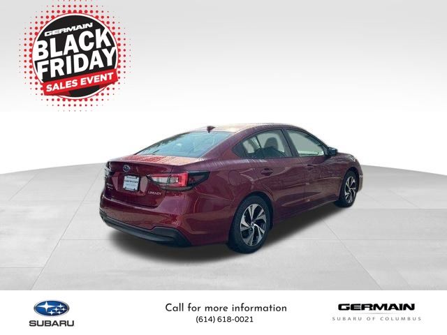2025 Subaru Legacy Premium Image 6 of 29