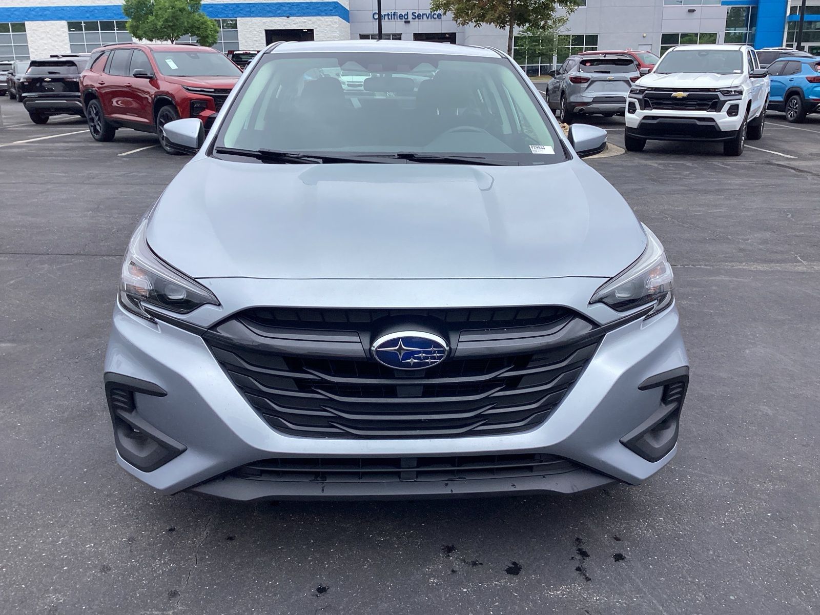 2025 Subaru Legacy Premium Image 2 of 23