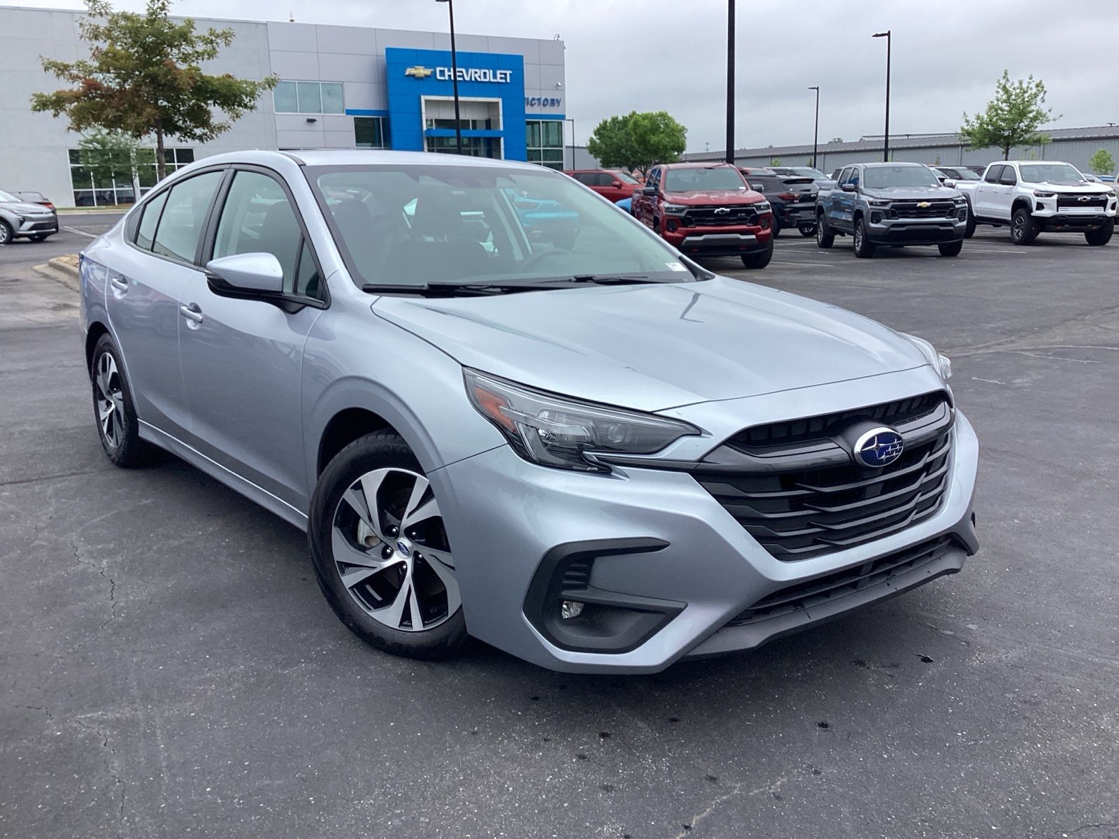 2025 Subaru Legacy Premium Image 1 of 23