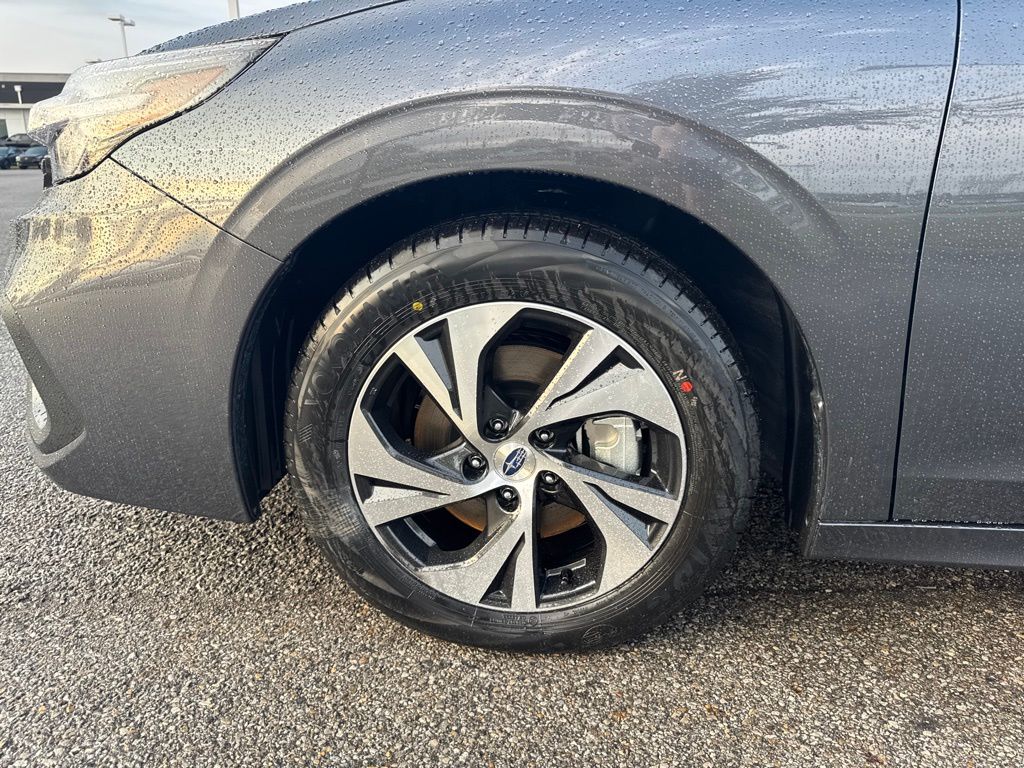 2025 Subaru Legacy Premium Image 12 of 28