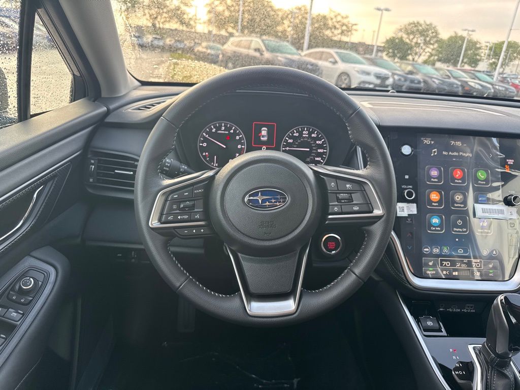2025 Subaru Legacy Premium Image 17 of 28
