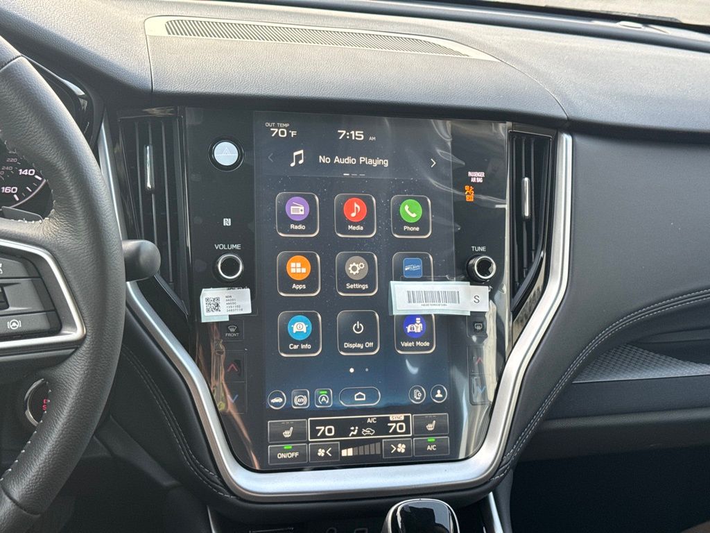 2025 Subaru Legacy Premium Image 20 of 28