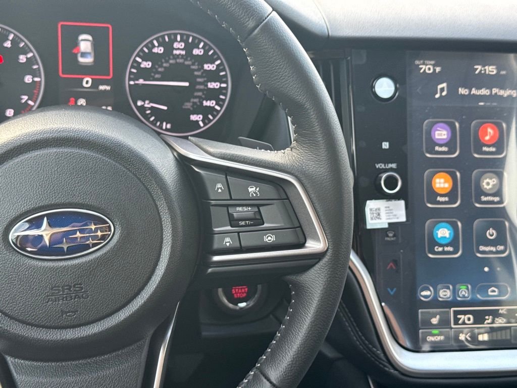 2025 Subaru Legacy Premium Image 19 of 28