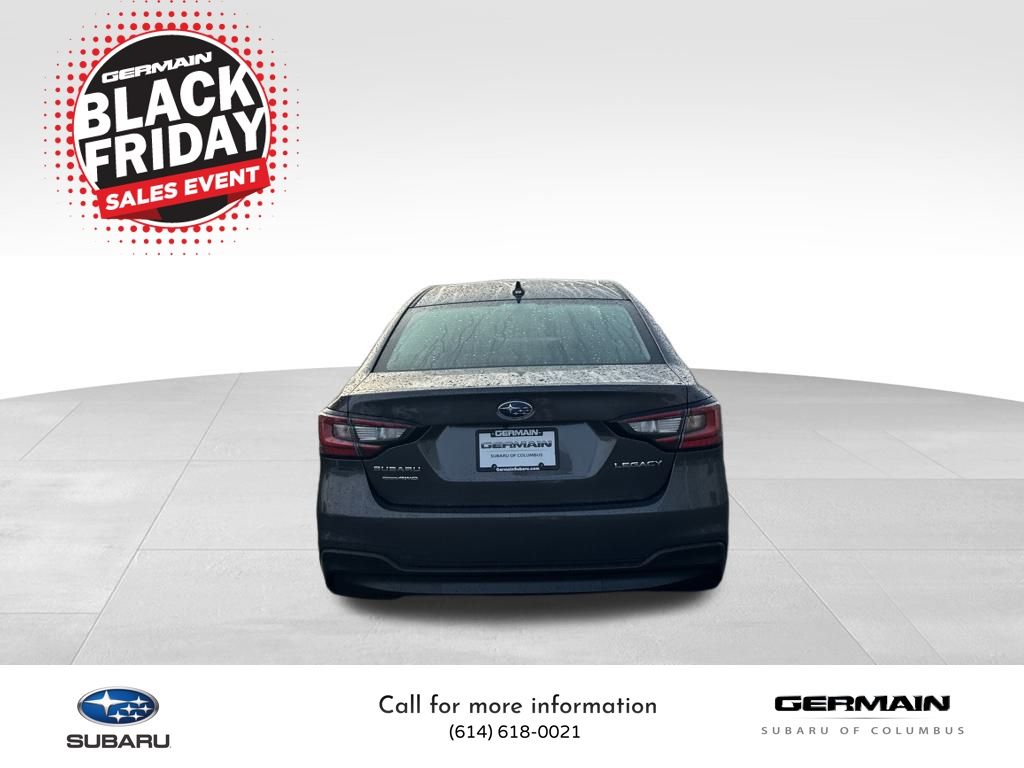 2025 Subaru Legacy Premium Image 6 of 28