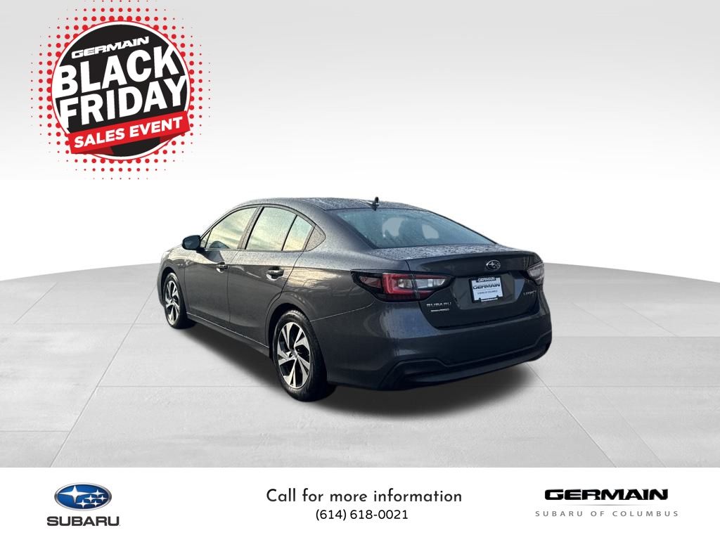 2025 Subaru Legacy Premium Image 7 of 28