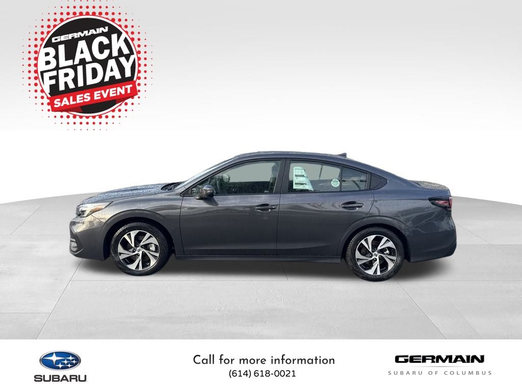 2025 Subaru Legacy Premium Image 8 of 28