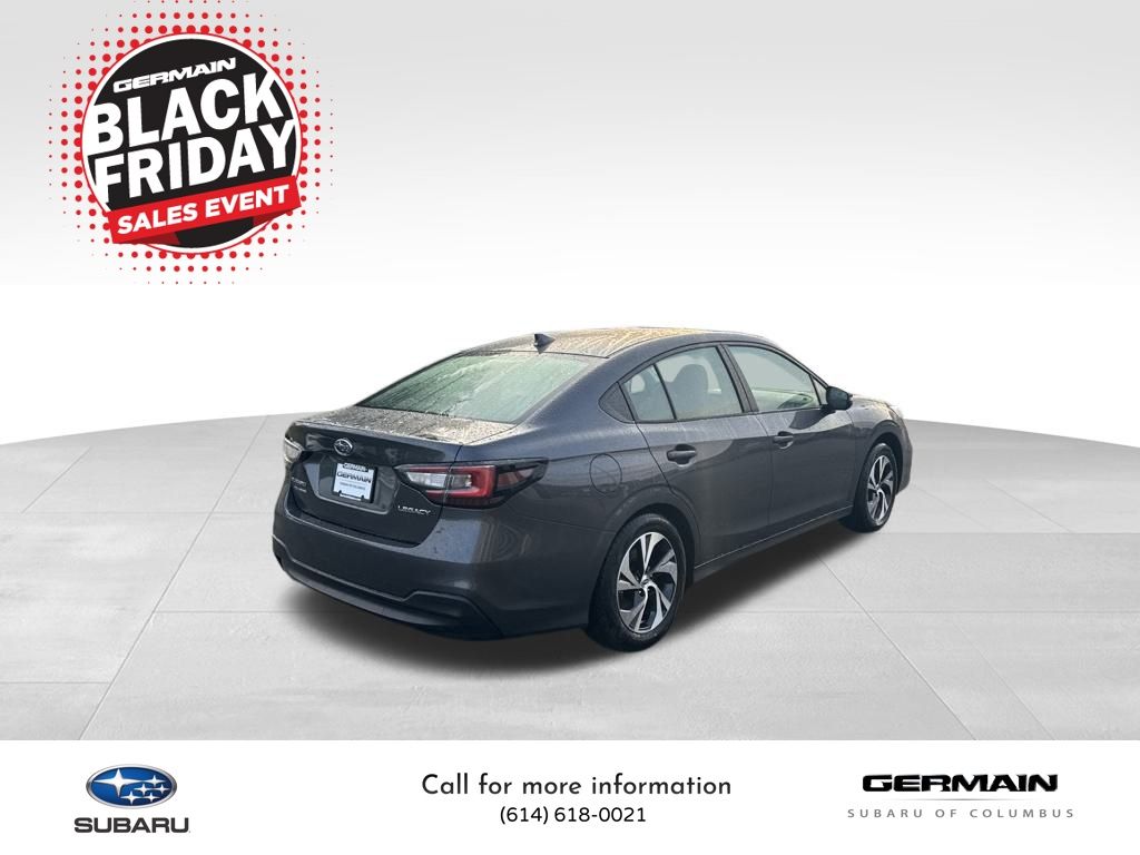 2025 Subaru Legacy Premium Image 5 of 28