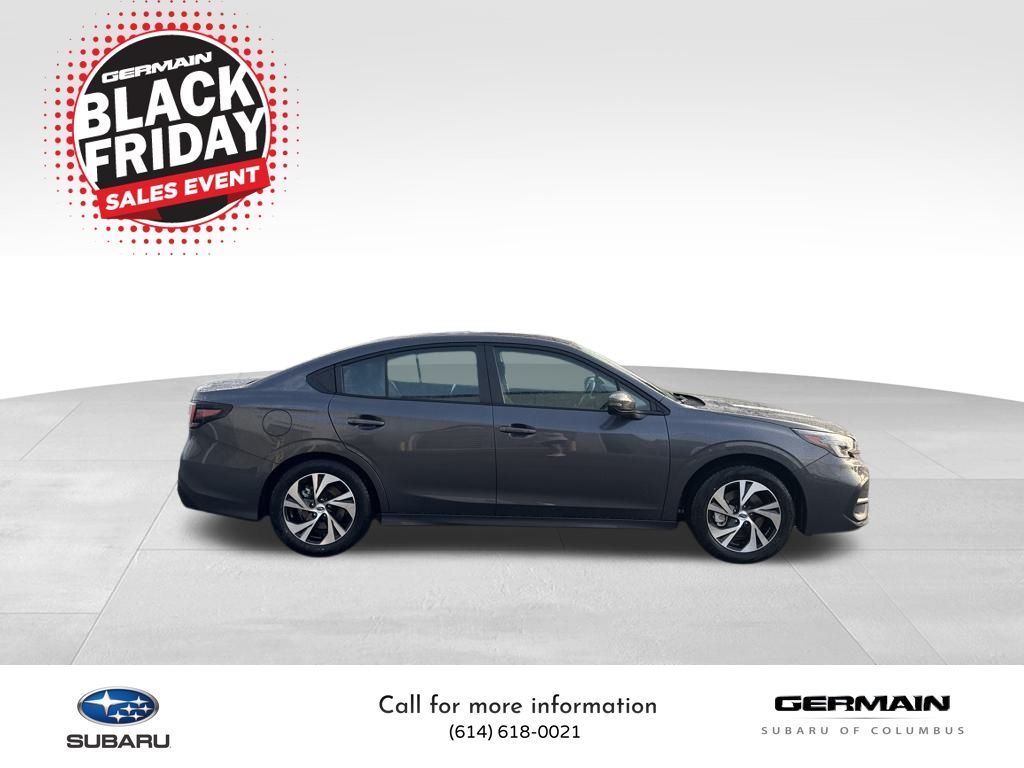 2025 Subaru Legacy Premium Image 4 of 28