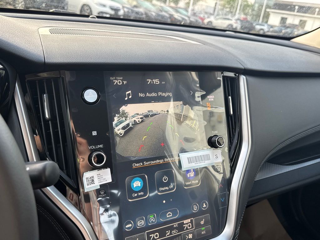 2025 Subaru Legacy Premium Image 27 of 28