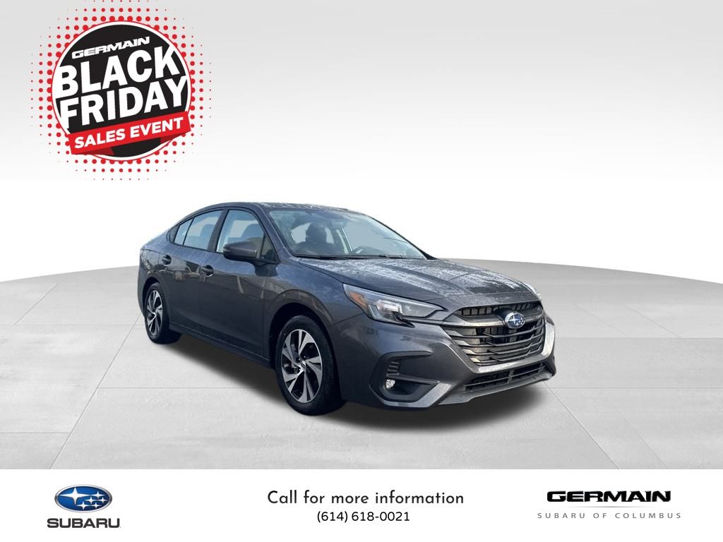 2025 Subaru Legacy Premium Image 3 of 28