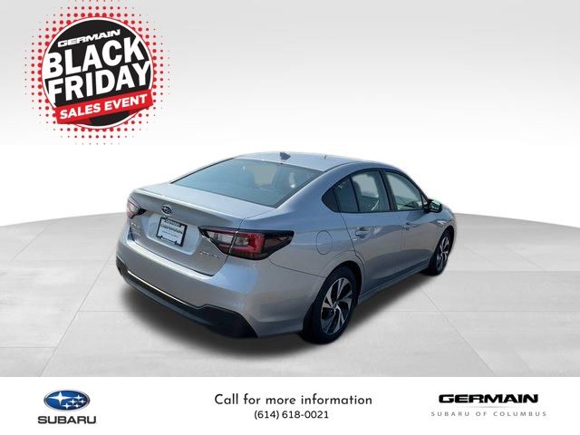 2025 Subaru Legacy Premium Image 5 of 26