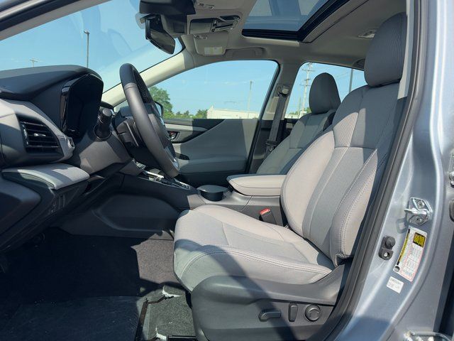 2025 Subaru Legacy Premium Image 12 of 26