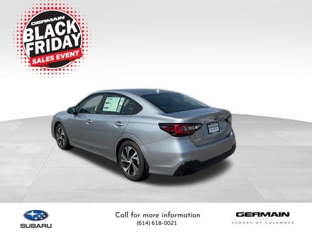 2025 Subaru Legacy Premium Image 7 of 26