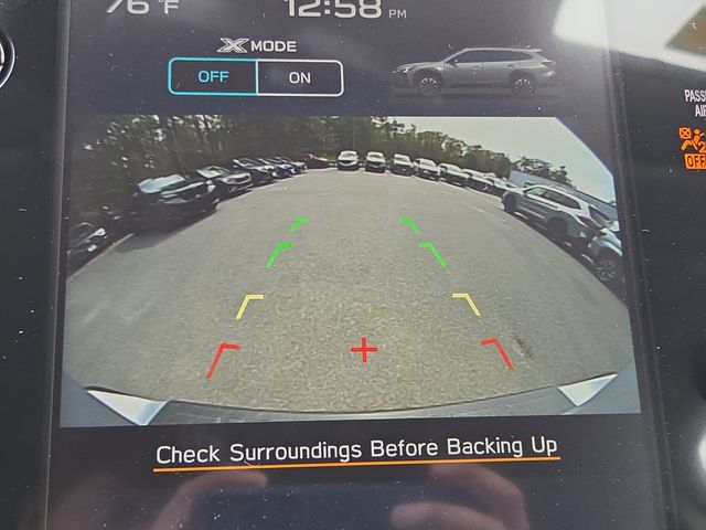 2025 Subaru Outback Premium Image 18 of 21