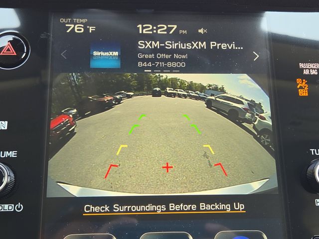 2025 Subaru Outback Premium Image 8 of 21