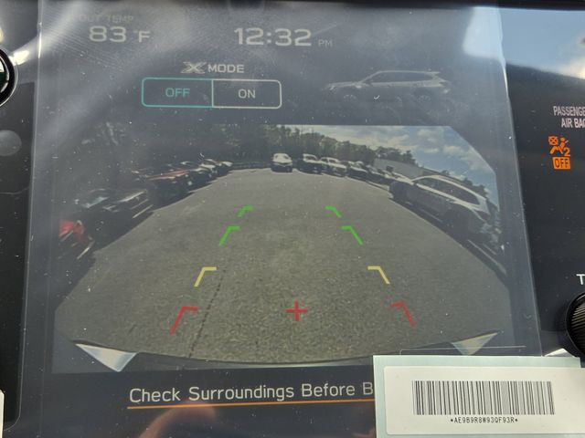 2025 Subaru Outback Premium Image 19 of 19