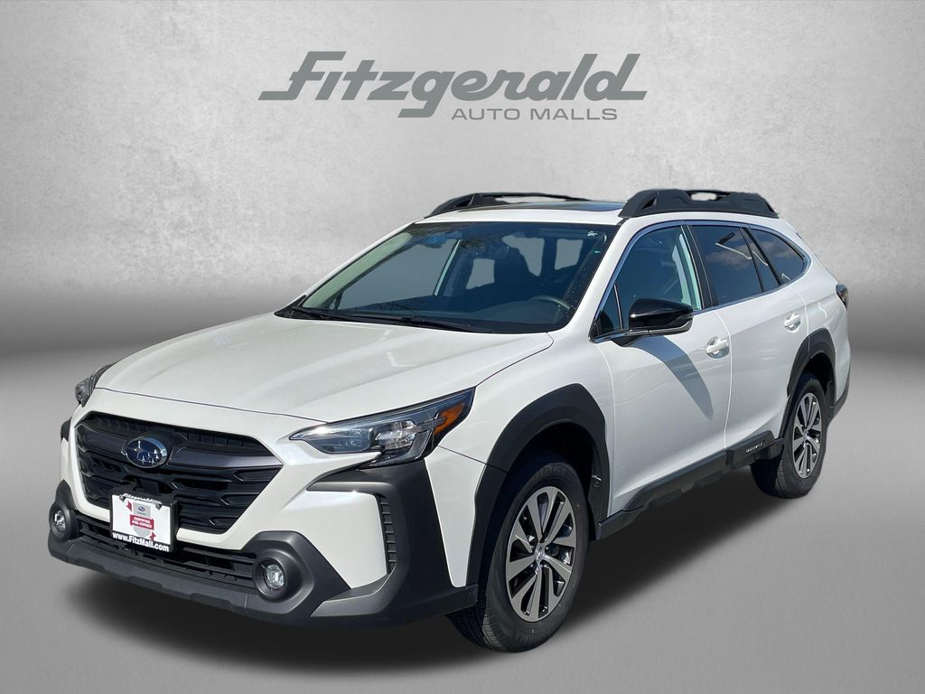 2025 Subaru Outback Premium Image 1 of 40