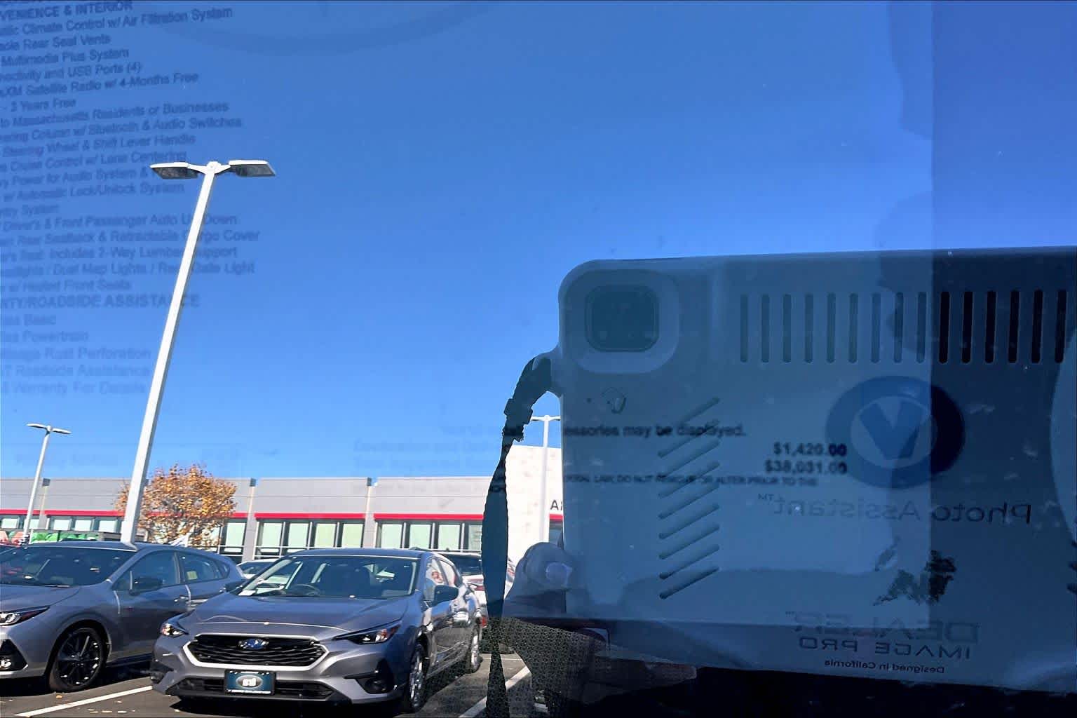 2025 Subaru Outback Premium Image 20 of 20