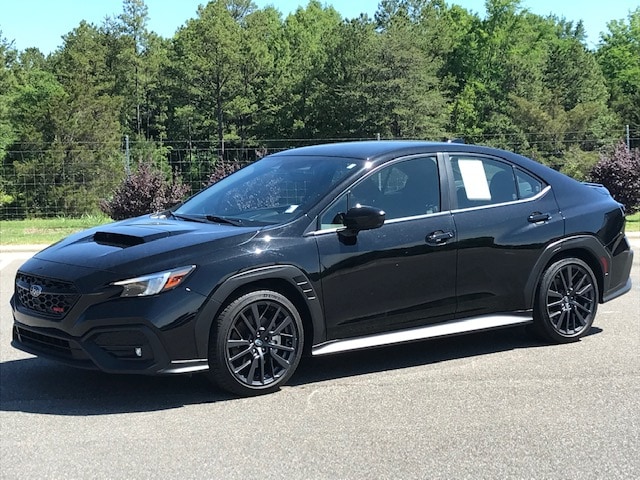 2025 Subaru WRX Premium Image 1 of 10
