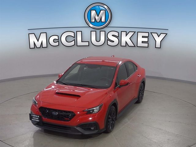 2025 Subaru WRX Premium Image 2 of 40