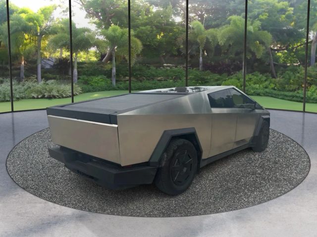 2025 Tesla Cybertruck Base Image 2 of 27