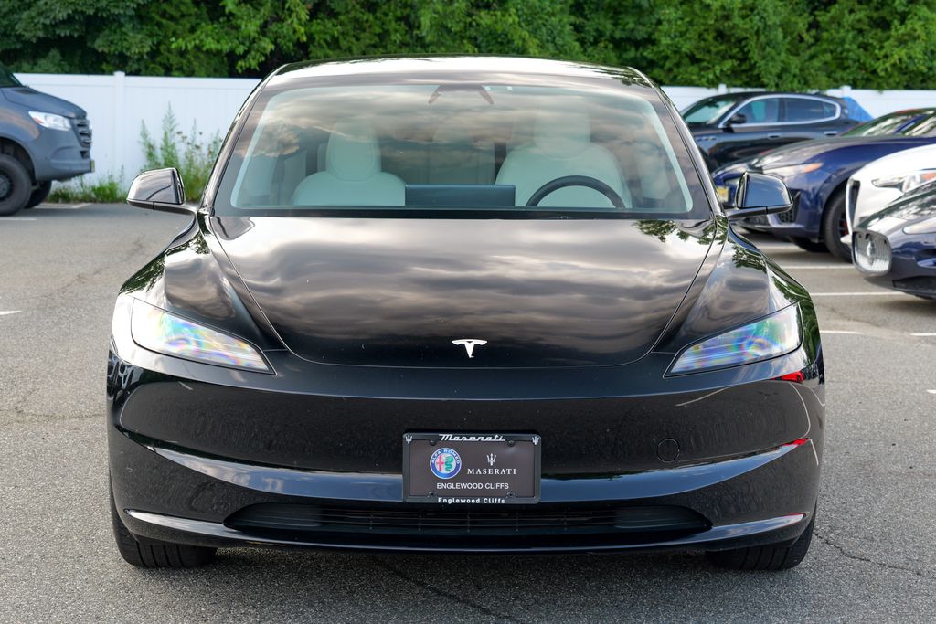 2025 Tesla Model 3 Long Range Image 2 of 56