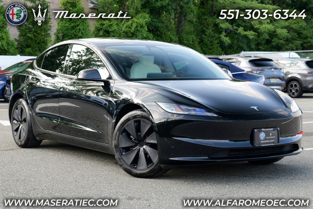 2025 Tesla Model 3 Long Range Image 3 of 56