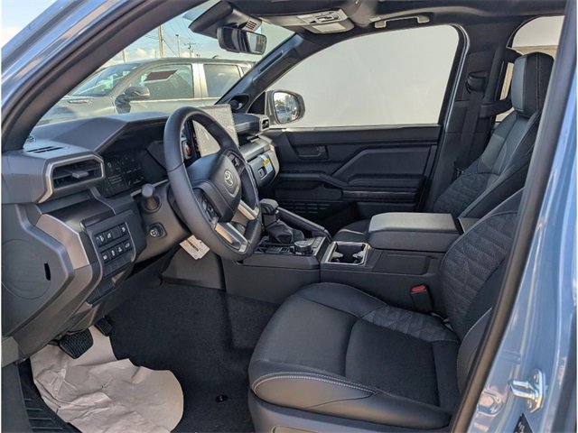 2025 Toyota 4Runner Hybrid TRD Off Road Premium Image 12 of 27