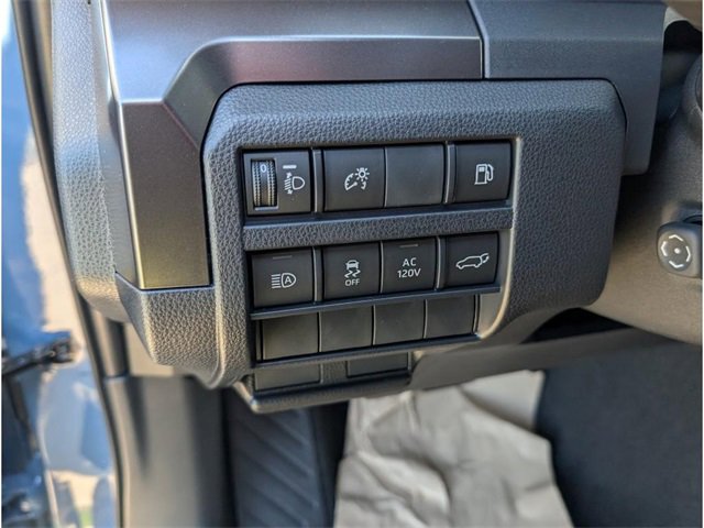 2025 Toyota 4Runner Hybrid TRD Off Road Premium Image 22 of 27