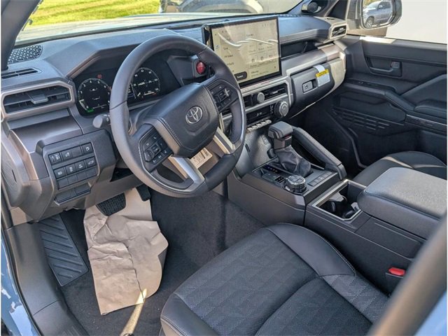 2025 Toyota 4Runner Hybrid TRD Off Road Premium Image 25 of 27