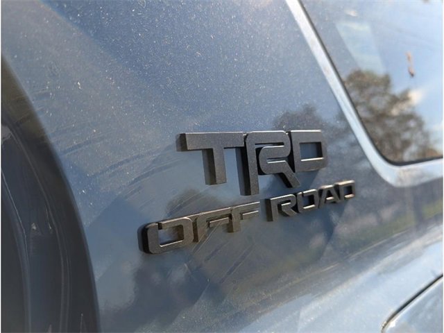 2025 Toyota 4Runner Hybrid TRD Off Road Premium Image 20 of 27