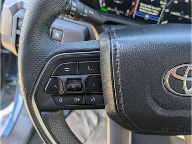 2025 Toyota 4Runner Hybrid TRD Off Road Premium Image 13 of 27