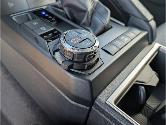 2025 Toyota 4Runner Hybrid TRD Off Road Premium Image 23 of 27