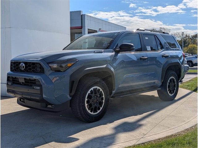 2025 Toyota 4Runner Hybrid TRD Off Road Premium Image 1 of 27