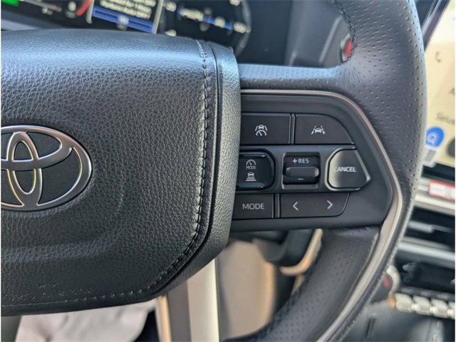 2025 Toyota 4Runner Hybrid TRD Off Road Premium Image 27 of 27