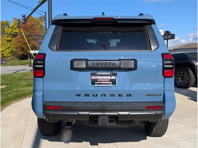 2025 Toyota 4Runner Hybrid TRD Off Road Premium Image 6 of 27