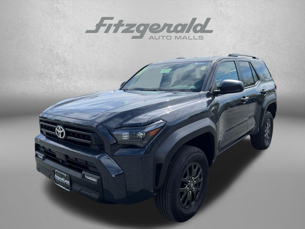 2025 Toyota 4Runner SR5 Image 1 of 44