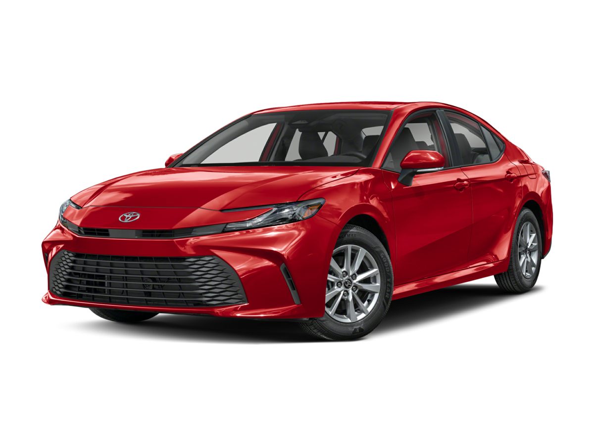 2025 Toyota Camry LE Image 1 of 1