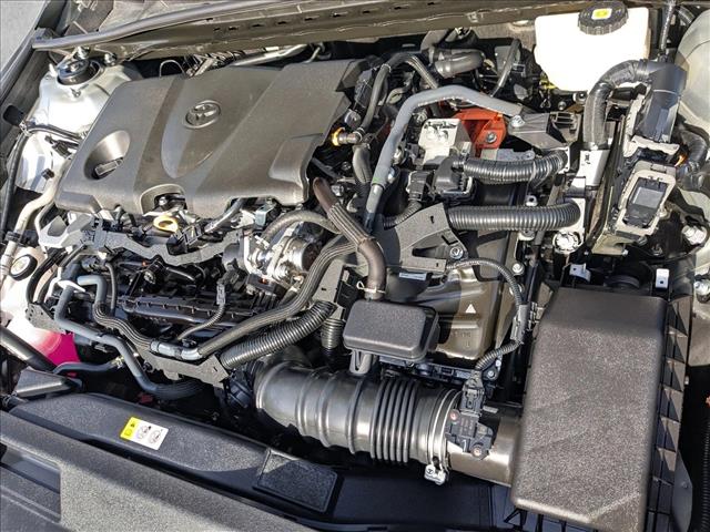 2025 Toyota Camry LE Image 9 of 23