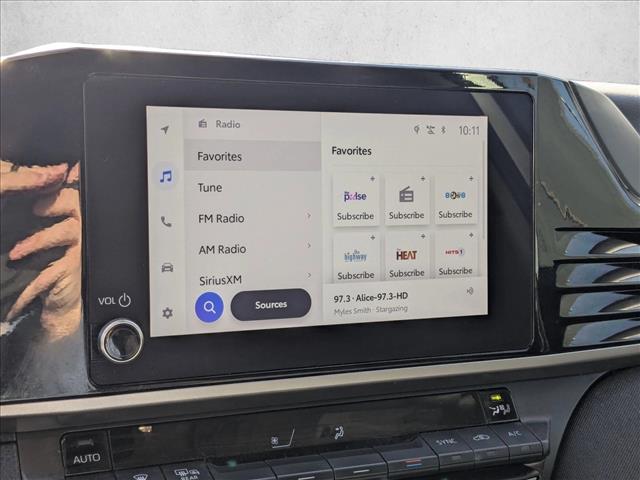 2025 Toyota Camry LE Image 19 of 23