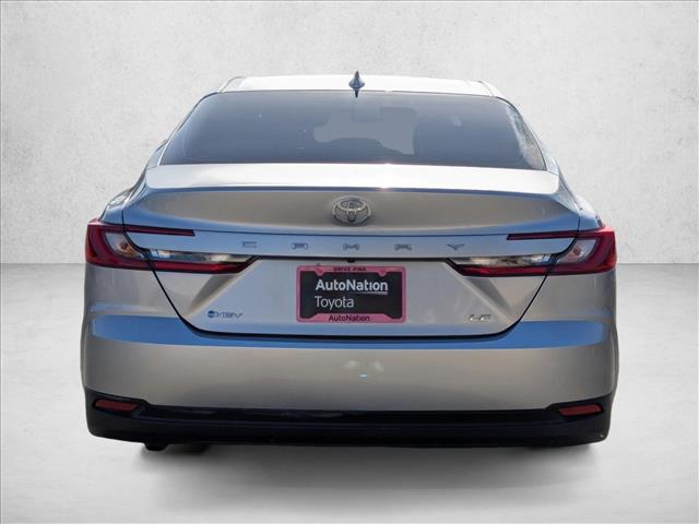 2025 Toyota Camry LE Image 6 of 23