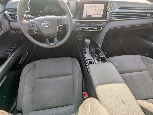 2025 Toyota Camry LE Image 21 of 23