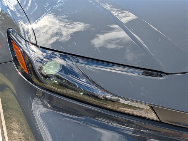 2025 Toyota Camry XLE Image 25 of 31