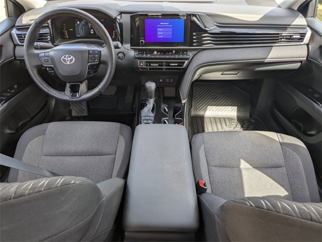 2025 Toyota Camry XLE Image 12 of 31