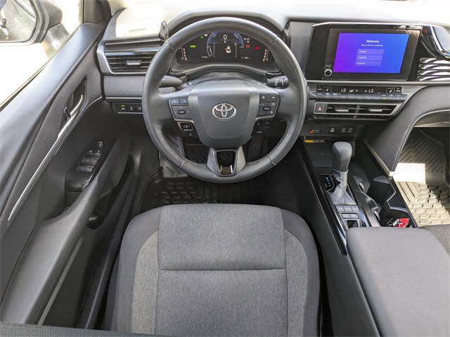 2025 Toyota Camry XLE Image 11 of 31