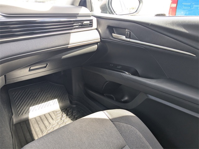 2025 Toyota Camry XLE Image 31 of 31