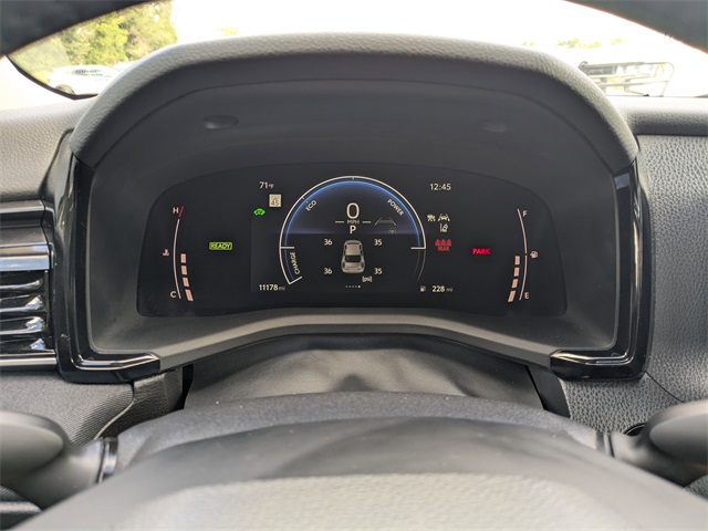 2025 Toyota Camry XLE Image 14 of 31