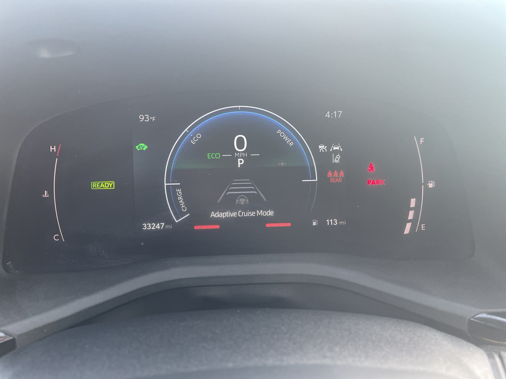 2025 Toyota Camry SE Image 16 of 24