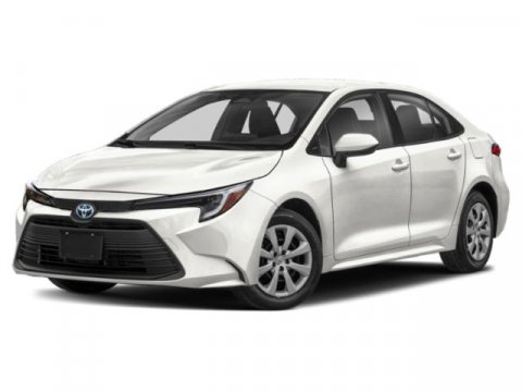 2025 Toyota Corolla Hybrid LE Image 1 of 4
